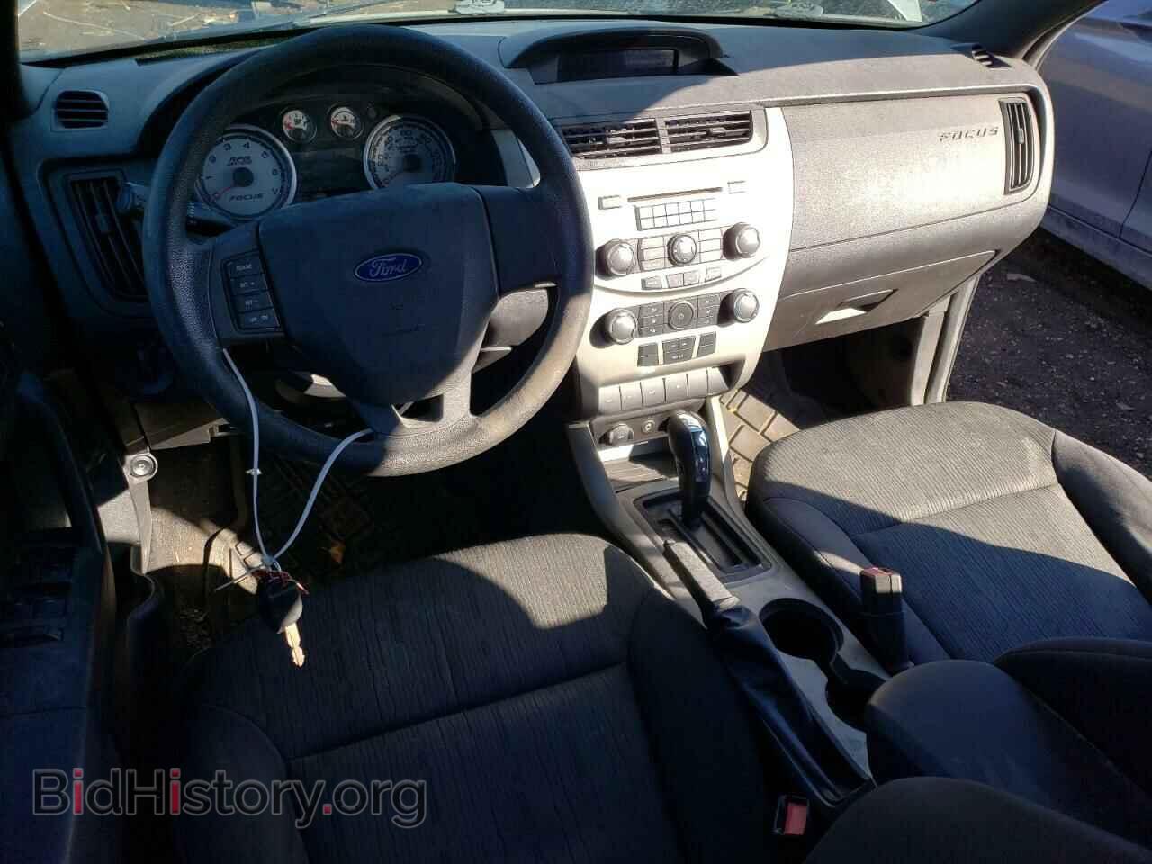 2011 FORD FOCUS - VIN: 1FAHP3FN1BW175611 - Фото 8