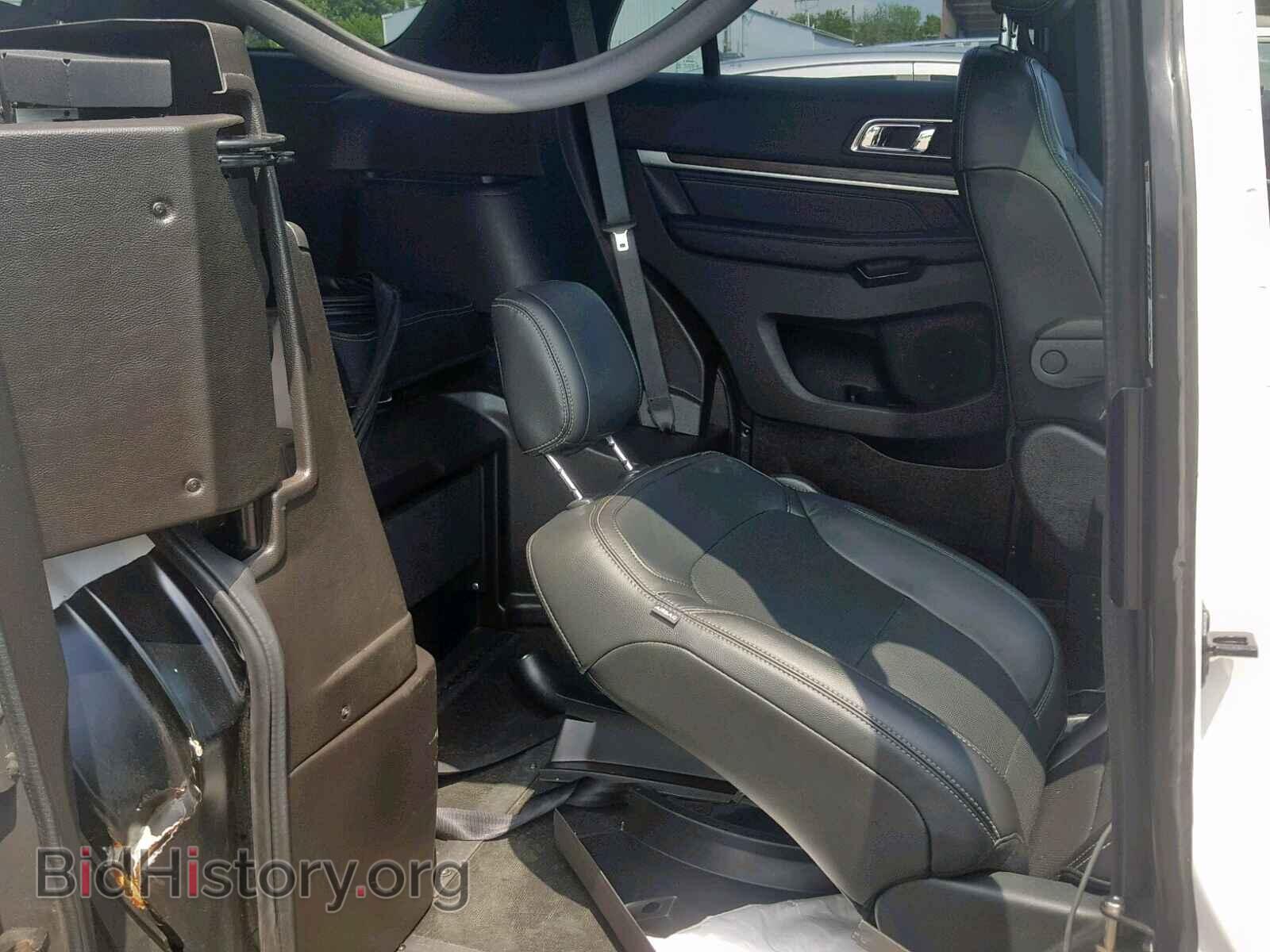 2018 FORD EXPLORER L - VIN: 1FM5K7F82JGB47964 - Photo 6