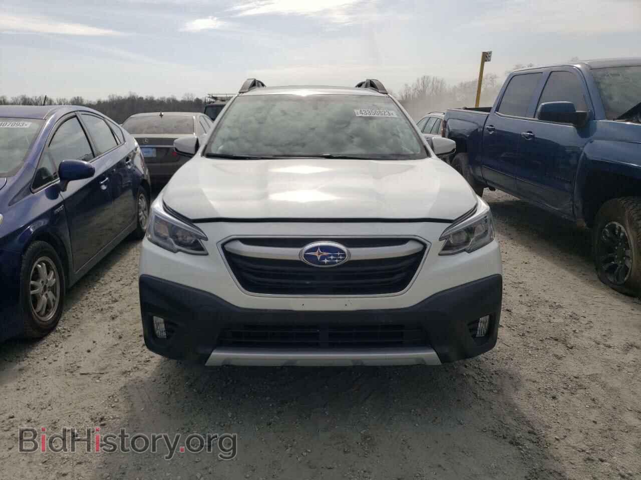 2020 SUBARU OUTBACK - VIN: 4S4BTANC5L3138530 - Фото 5
