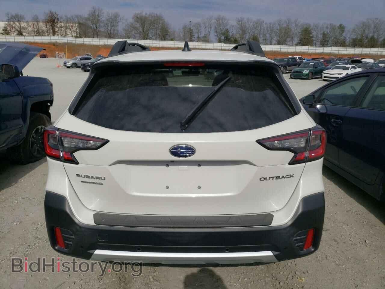 2020 SUBARU OUTBACK - VIN: 4S4BTANC5L3138530 - Фото 6