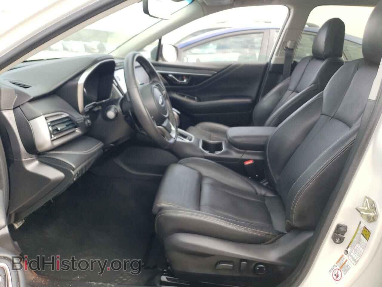 2020 SUBARU OUTBACK - VIN: 4S4BTANC5L3138530 - Фото 7