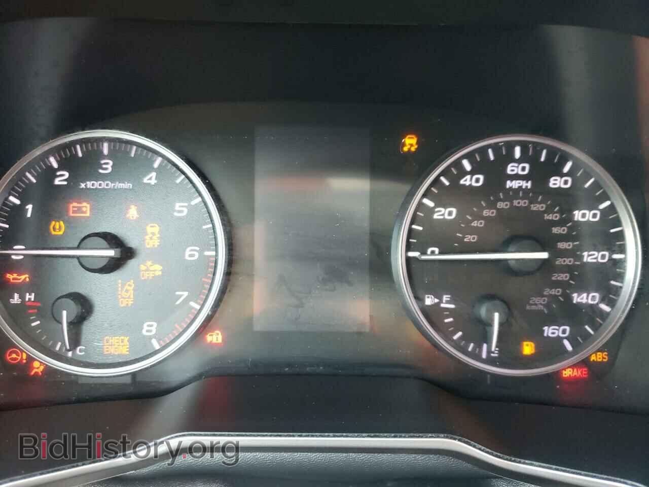 2020 SUBARU OUTBACK - VIN: 4S4BTANC5L3138530 - Фото 9