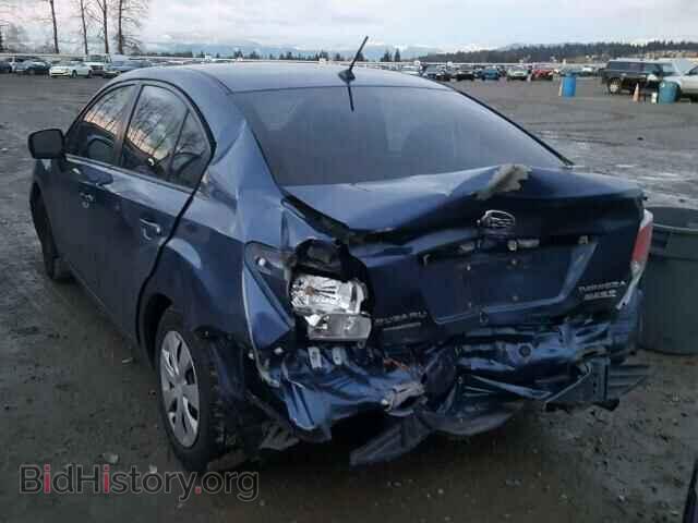 2013 SUBARU IMPREZA - VIN: JF1GJAA67DH011174 - Фото 3