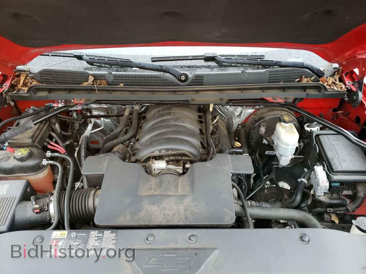 2016 CHEVROLET SILVERADO - VIN: 1GCRCPEC3GZ184236 - Фото 11