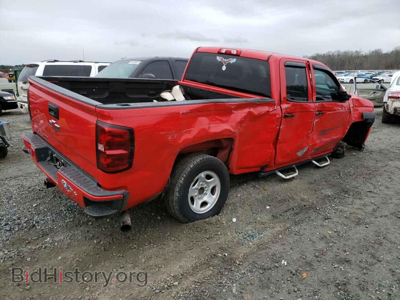 2016 CHEVROLET SILVERADO - VIN: 1GCRCPEC3GZ184236 - Фото 3