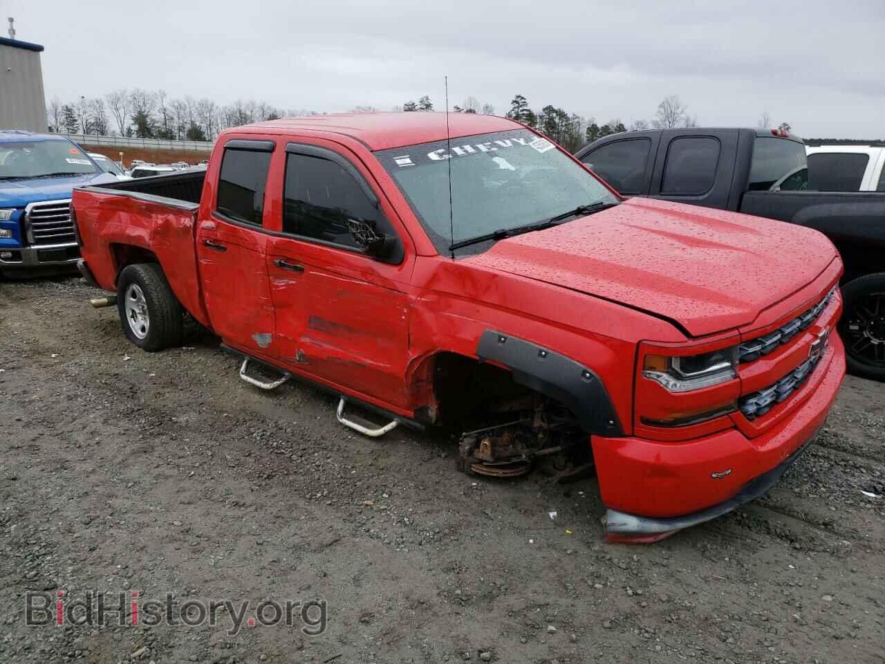 2016 CHEVROLET SILVERADO - VIN: 1GCRCPEC3GZ184236 - Фото 4
