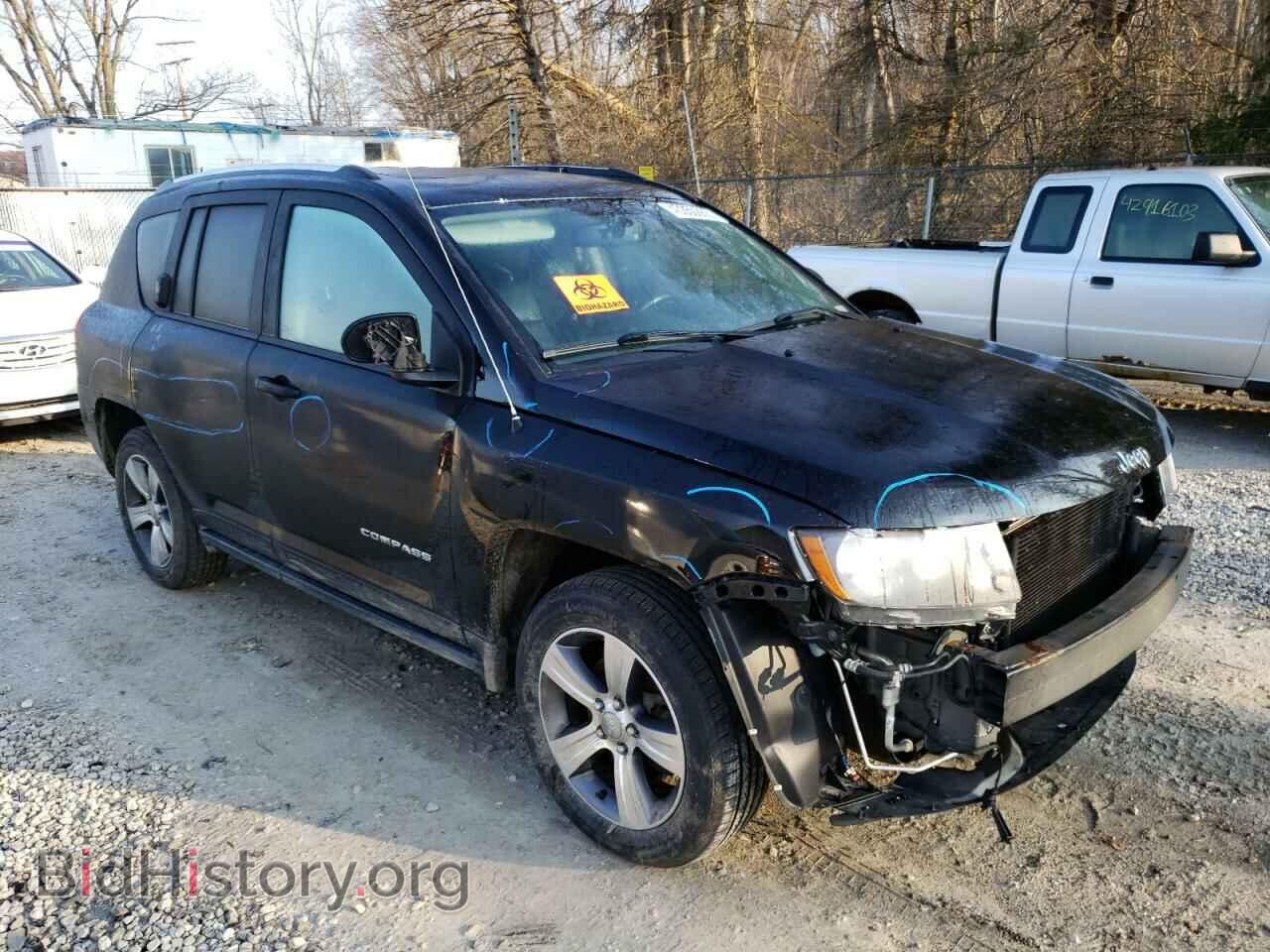 2016 JEEP COMPASS - VIN: 1C4NJCEAXGD716378 - Photo 4