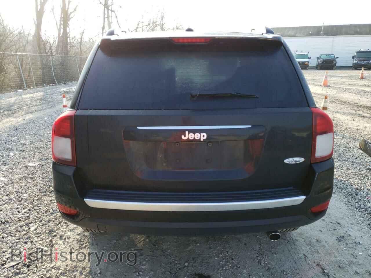 2016 JEEP COMPASS - VIN: 1C4NJCEAXGD716378 - Photo 6