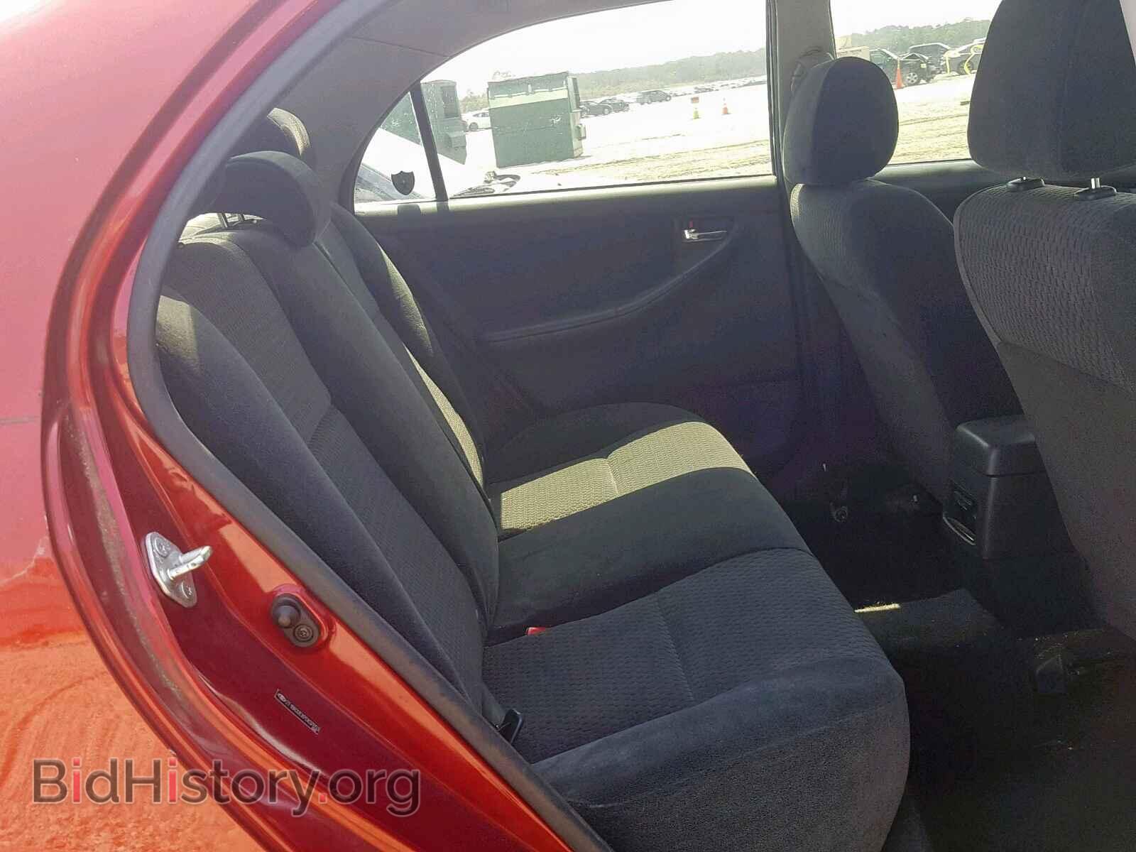 2007 TOYOTA COROLLA - VIN: 2T1BR32E87C837653 - Фото 6