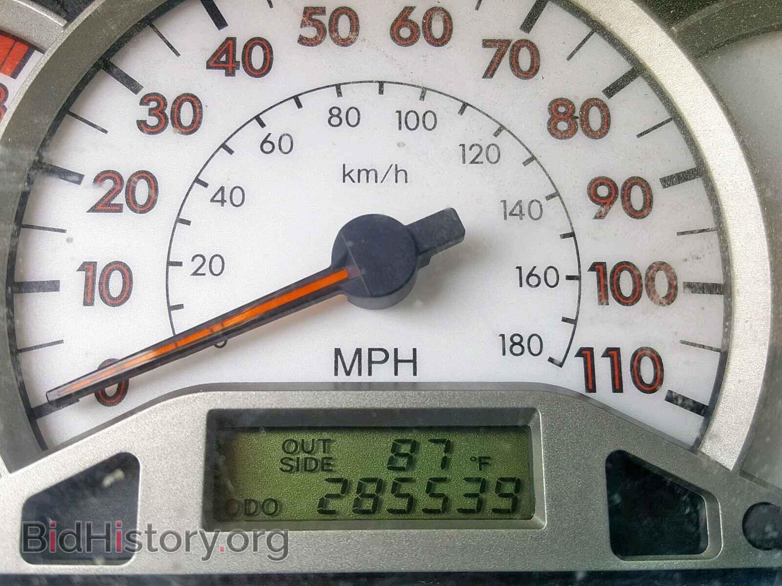 2007 TOYOTA COROLLA - VIN: 2T1BR32E87C837653 - Фото 7