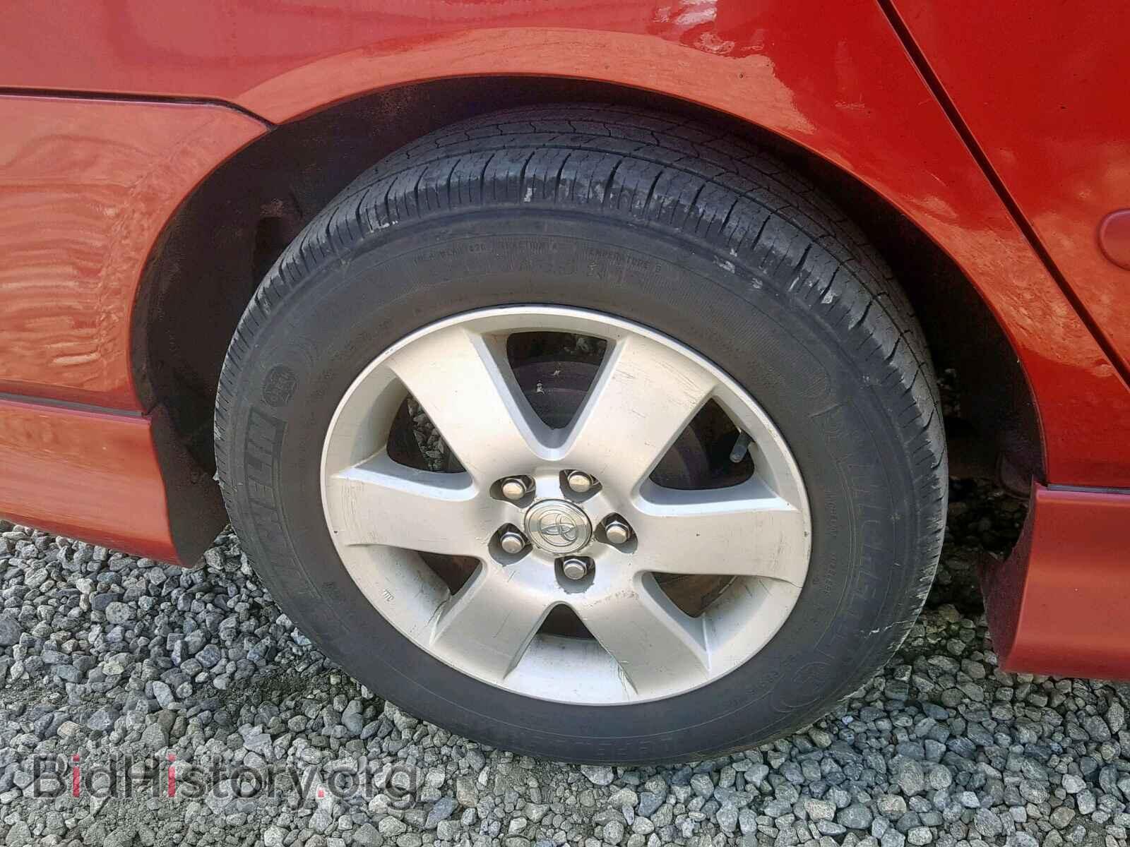 2007 TOYOTA COROLLA - VIN: 2T1BR32E87C837653 - Фото 8