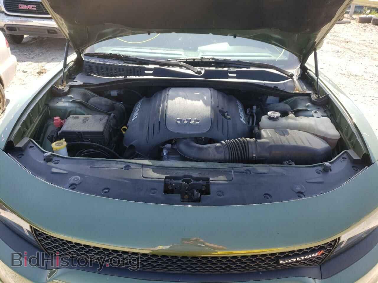 2019 DODGE CHARGER - VIN: 2C3CDXCT3KH532331 - Фото 7