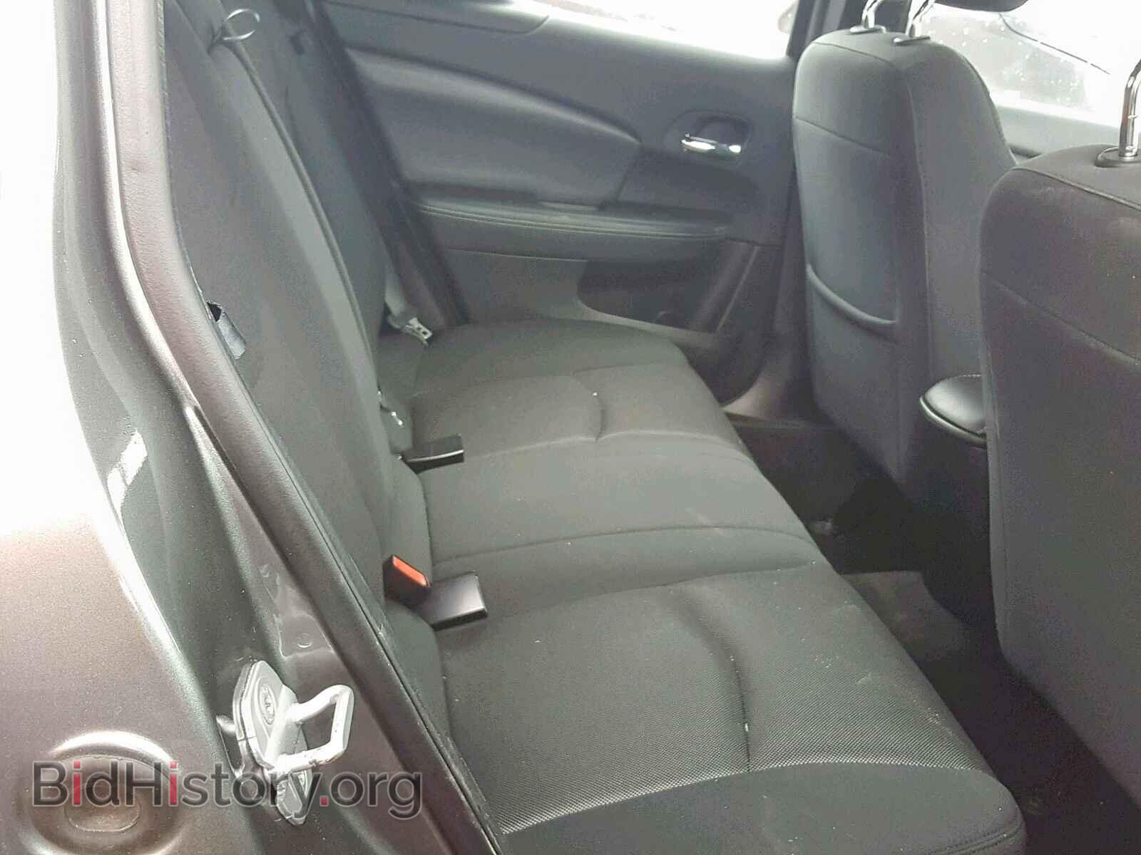 2013 DODGE AVENGER - VIN: 1C3CDZCB9DN544528 - Фото 6