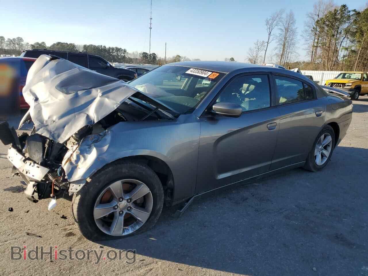 Photo 2B3CL3CG3BH608531 - DODGE CHARGER 2011