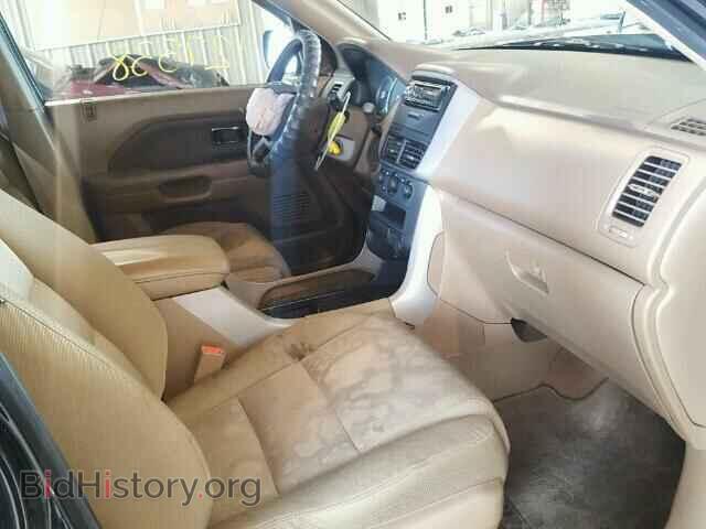 2007 HONDA PILOT - VIN: 5FNYF28157B034070 - Фото 5