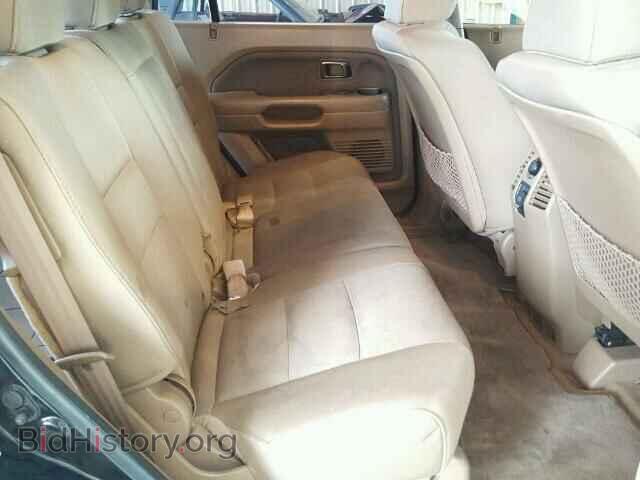 2007 HONDA PILOT - VIN: 5FNYF28157B034070 - Фото 6