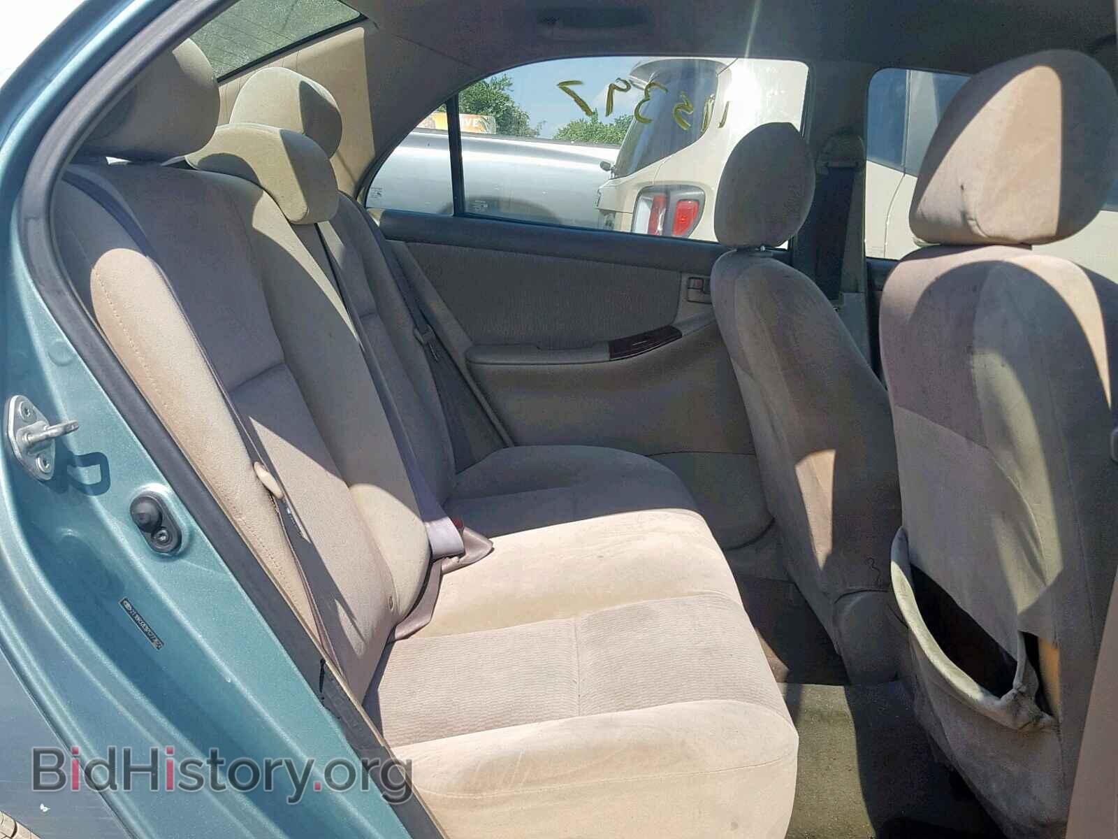 2007 TOYOTA COROLLA - VIN: 2T1BR32E97C773672 - Фото 6