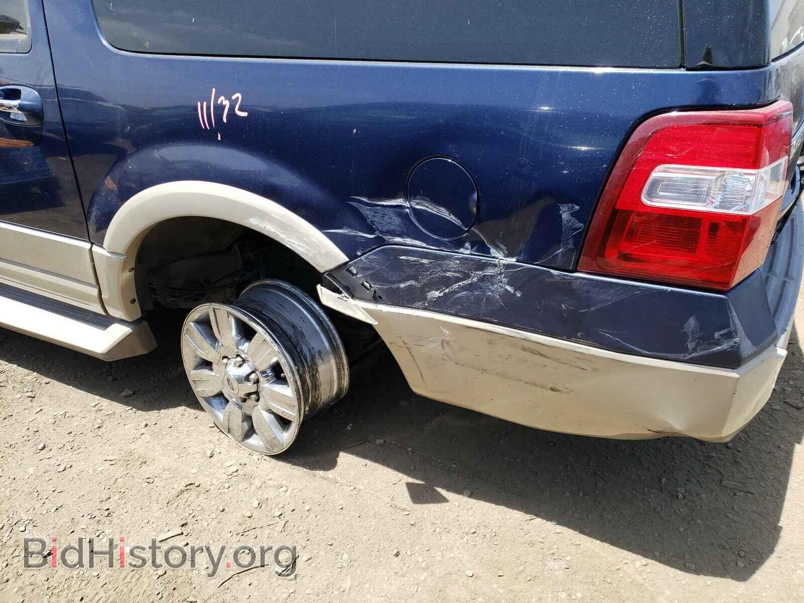 2007 FORD EXPEDITION - VIN: 1FMFK17597LA39783 - Фото 9