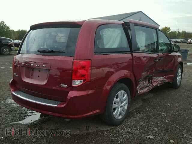 2015 DODGE CARAVAN - VIN: 2C4RDGBGXFR569399 - Фото 4