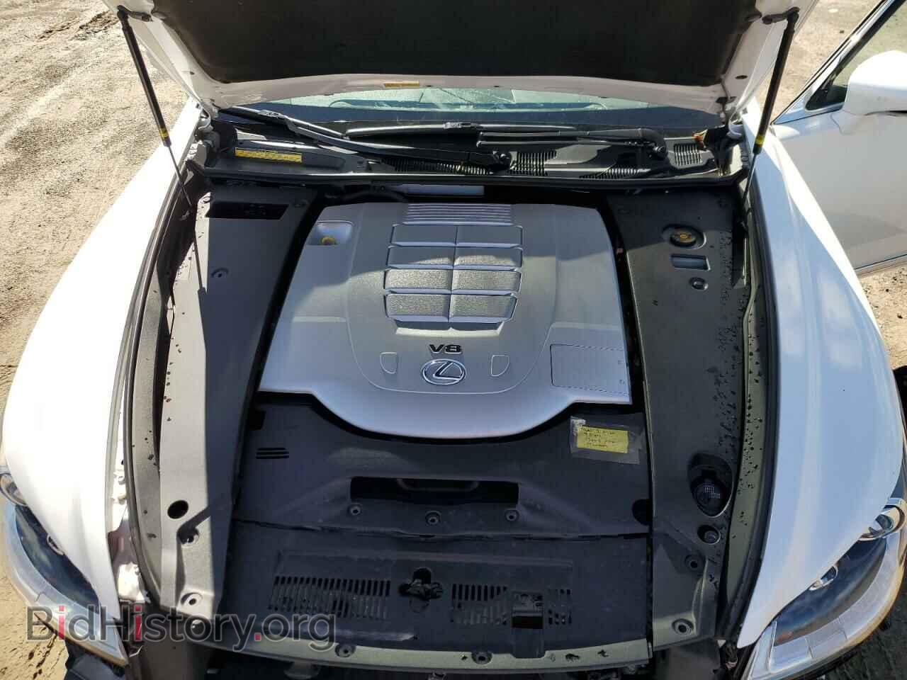 2014 LEXUS LS460 - VIN: JTHCL5EF3E5021979 - Фото 11