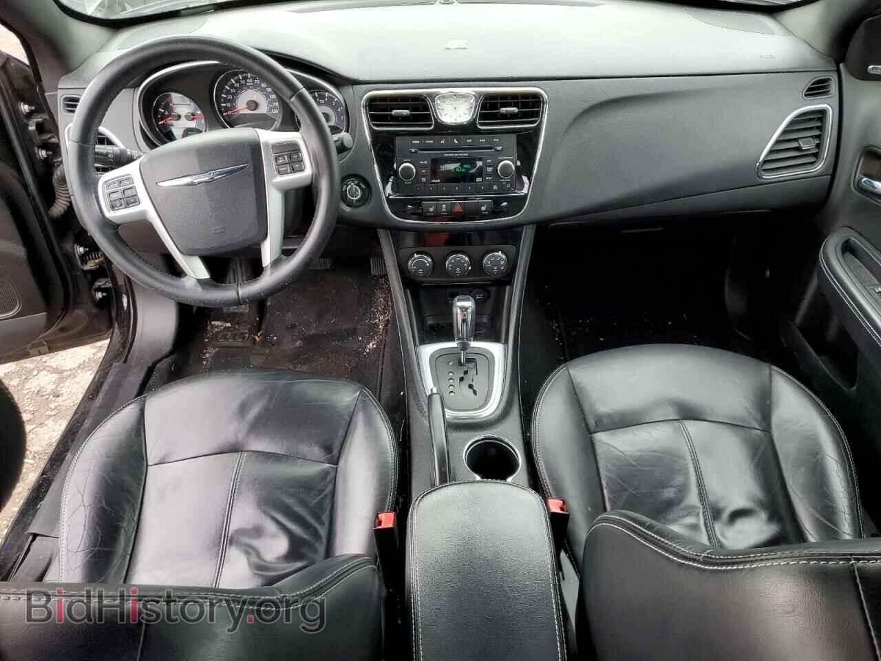 2014 CHRYSLER 200 - VIN: 1C3CCBCG3EN198628 - Фото 8