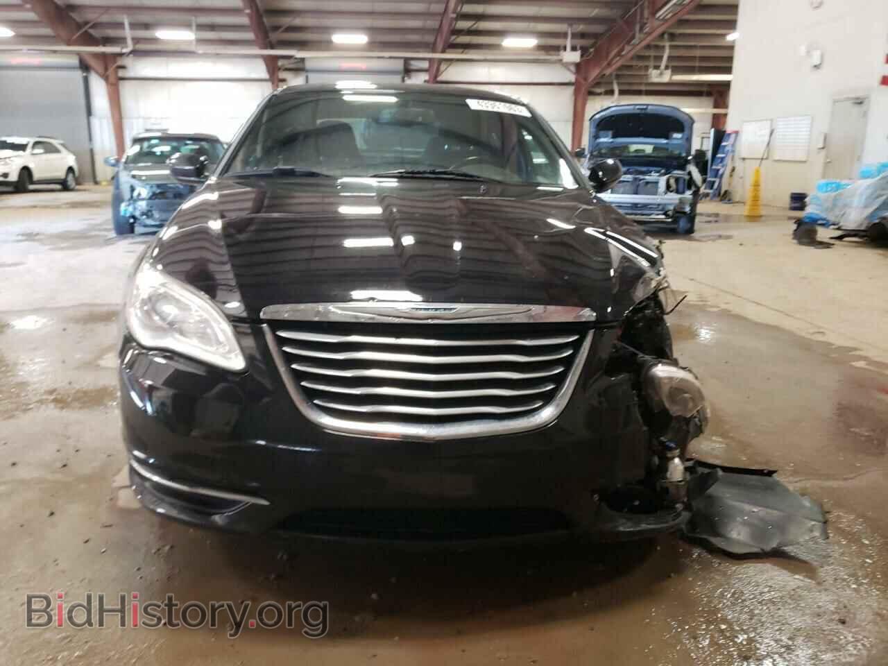 2011 CHRYSLER 200 - VIN: 1C3BC1FB9BN614098 - Фото 5