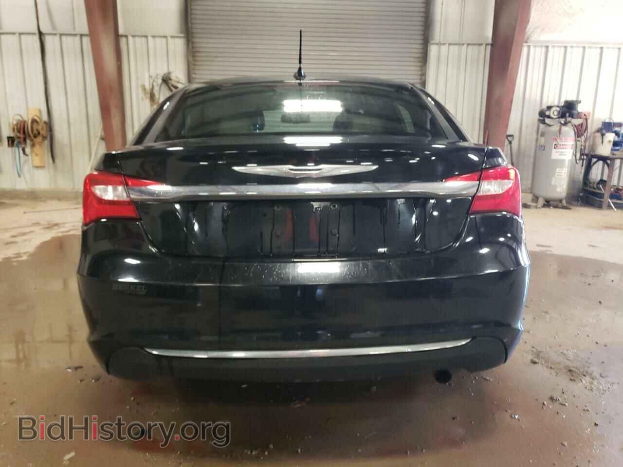 2011 CHRYSLER 200 - VIN: 1C3BC1FB9BN614098 - Фото 6