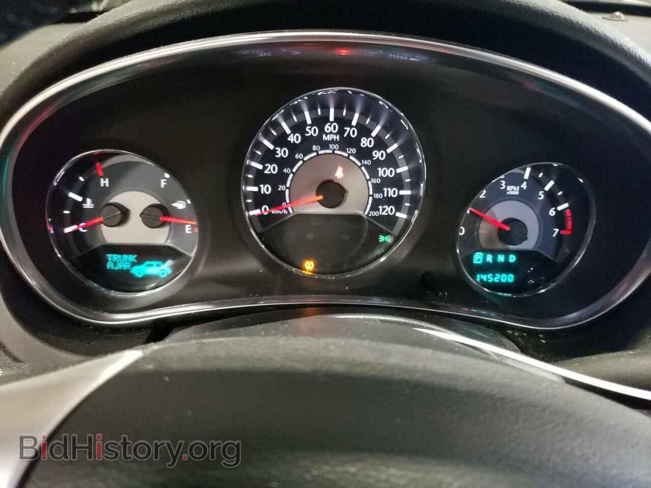 2011 CHRYSLER 200 - VIN: 1C3BC1FB9BN614098 - Фото 9