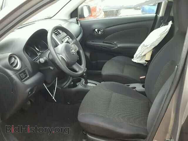2013 NISSAN VERSA - VIN: 3N1CN7APXDL831696 - Фото 5