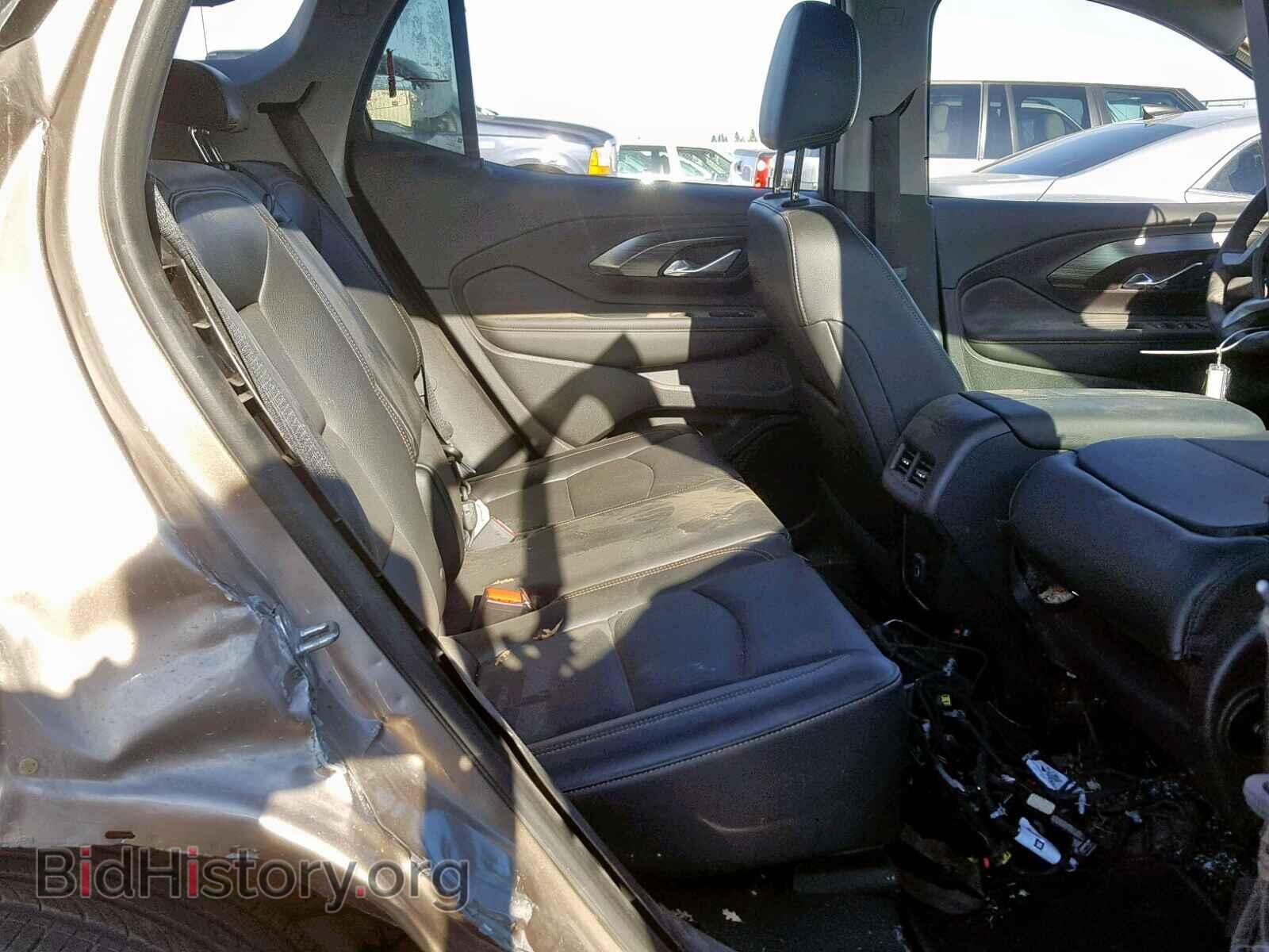 2018 GMC TERRAIN SL - VIN: 3GKALPEX9JL328570 - Фото 6