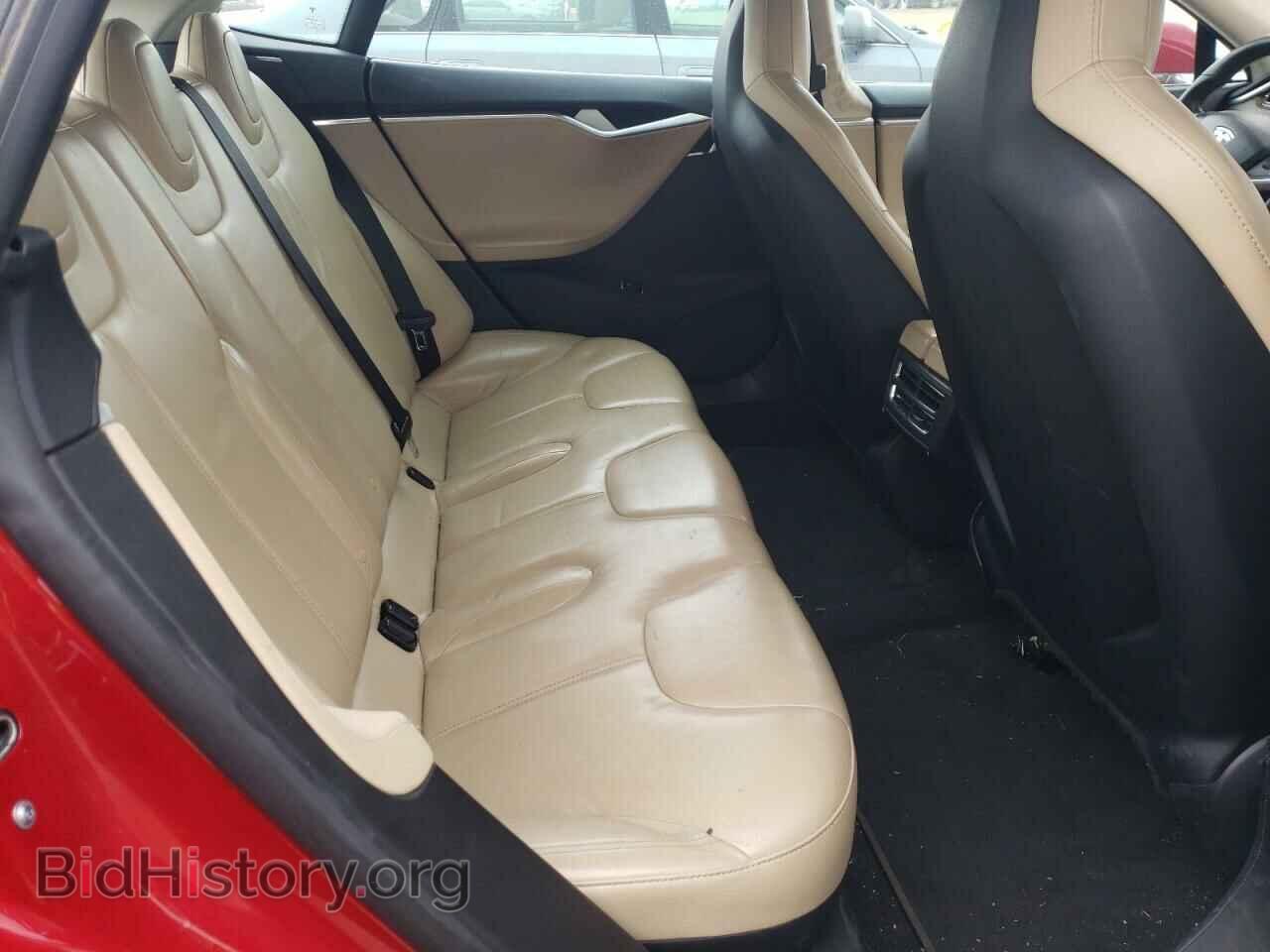 2013 TESLA MODEL S - VIN: 5YJSA1DN4DFP09880 - Photo 6