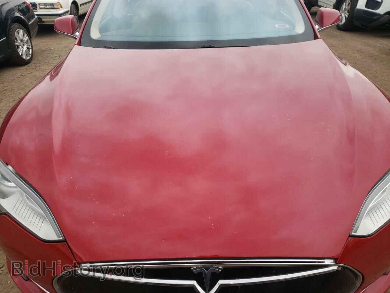 2013 TESLA MODEL S - VIN: 5YJSA1DN4DFP09880 - Photo 7