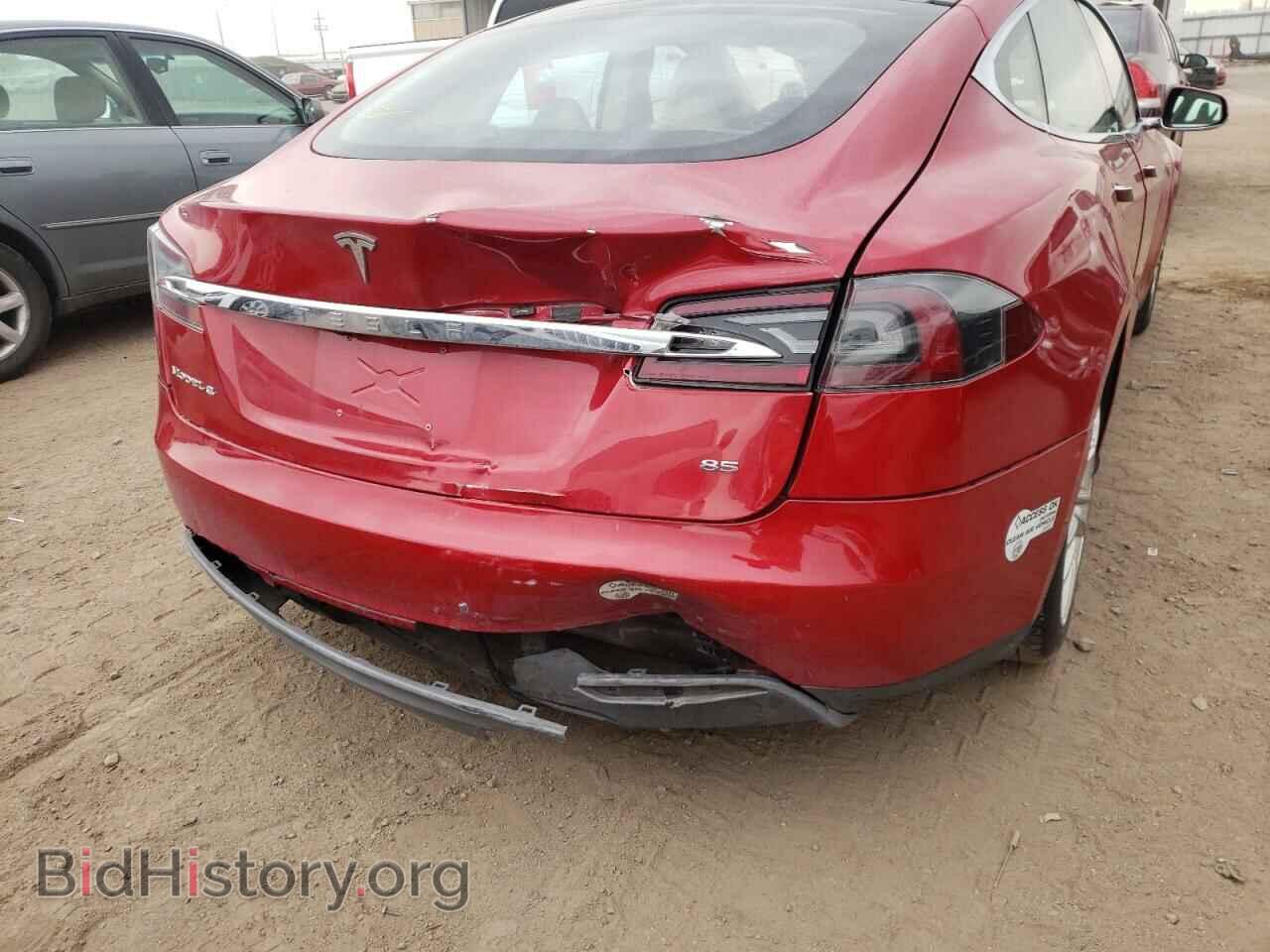 2013 TESLA MODEL S - VIN: 5YJSA1DN4DFP09880 - Photo 9