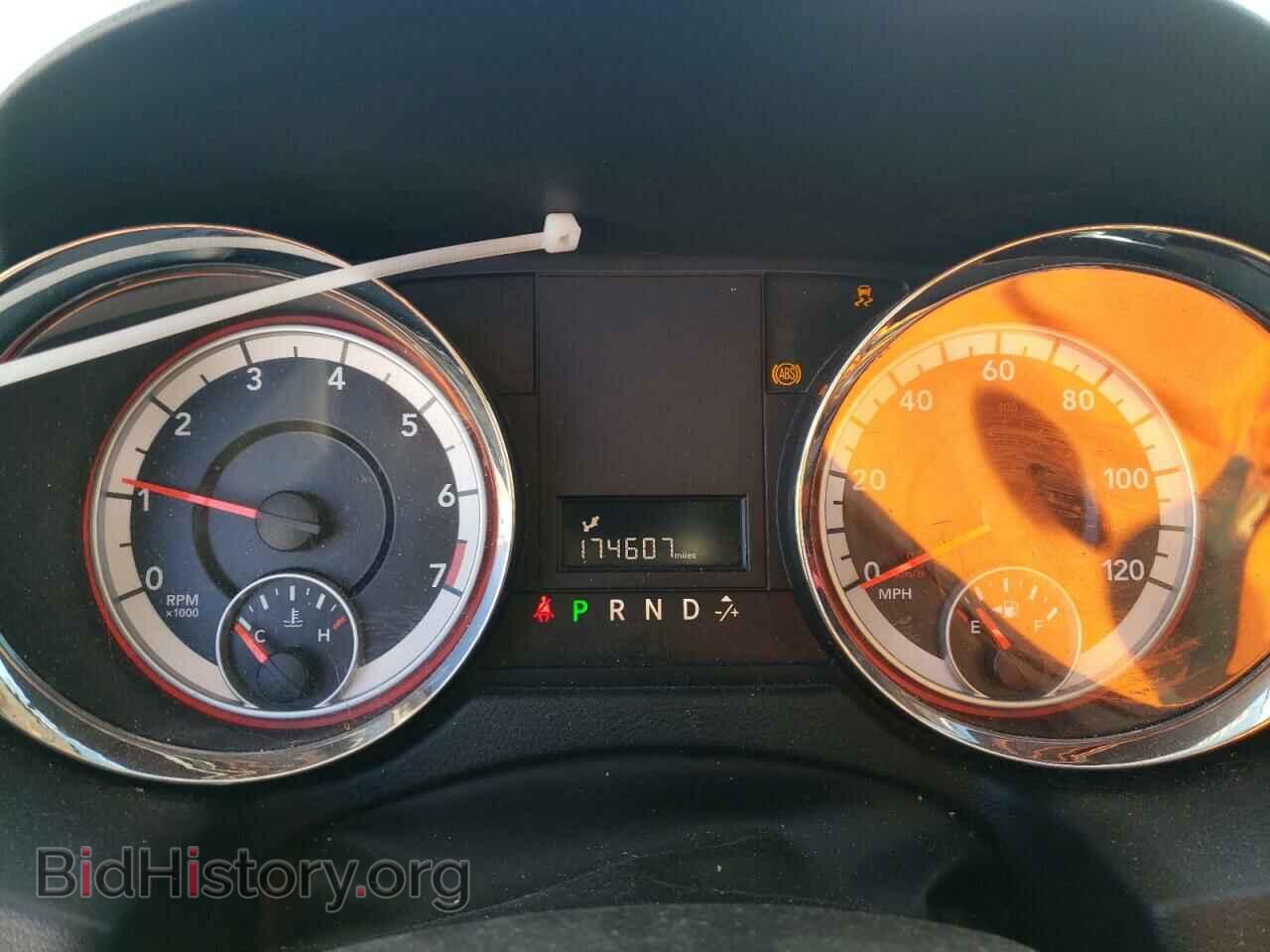2013 DODGE CARAVAN - VIN: 2C4RDGCG6DR591945 - Фото 9