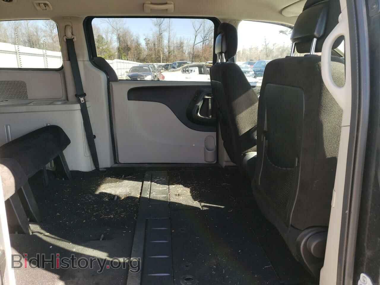 2013 DODGE CARAVAN - VIN: 2C4RDGCG6DR591945 - Фото 10