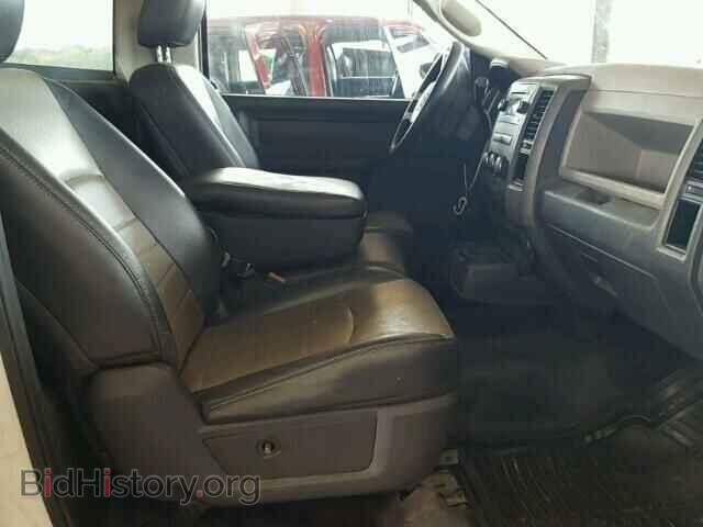 2012 DODGE RAM 1500 - VIN: 3C6JD6AK4CG221314 - Фото 5