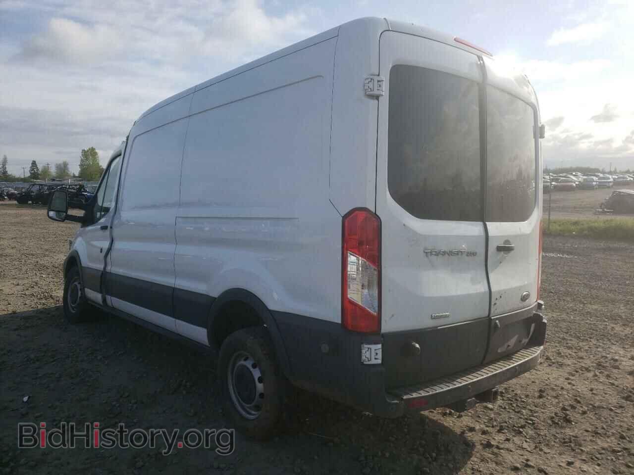 2015 FORD TRANSIT CO - VIN: 1FTNR2CG9FKB26175 - Фото 3