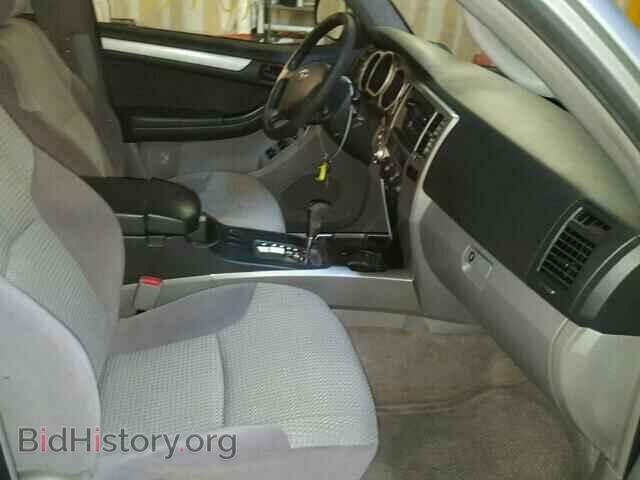 2004 TOYOTA 4RUNNER - VIN: JTEBU14R148017873 - Фото 5
