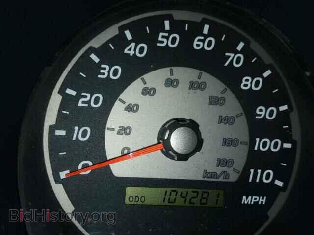2004 TOYOTA 4RUNNER - VIN: JTEBU14R148017873 - Фото 8