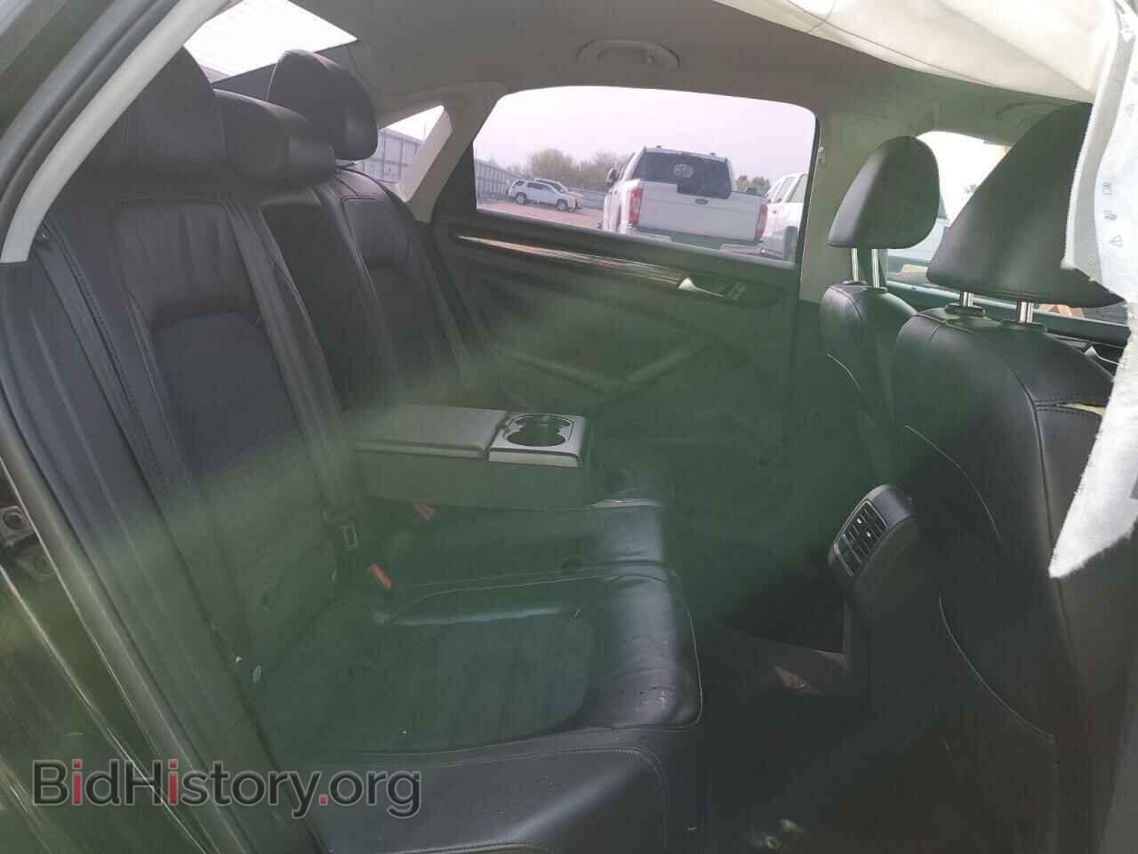 2013 VOLKSWAGEN PASSAT - VIN: 1VWCM7A3XDC036735 - Фото 10