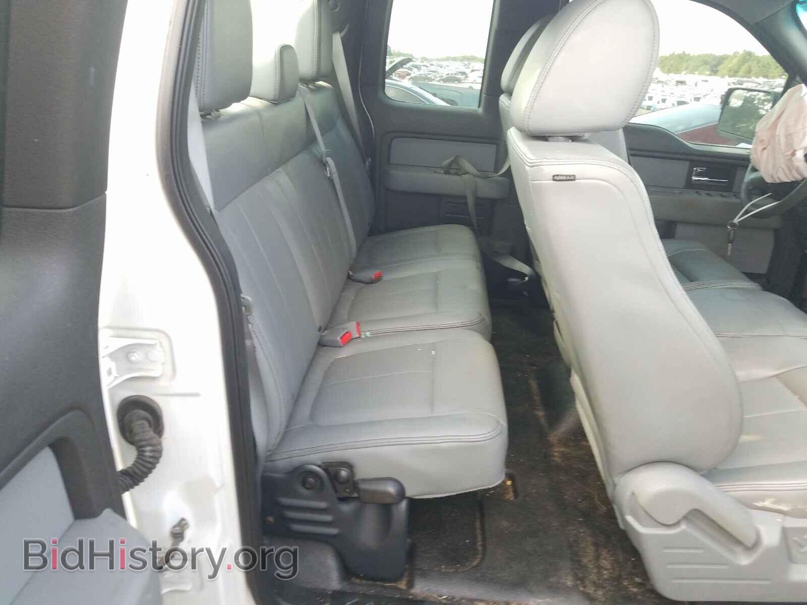 2013 FORD F150 - VIN: 1FTFX1CF2DFC62522 - Фото 6