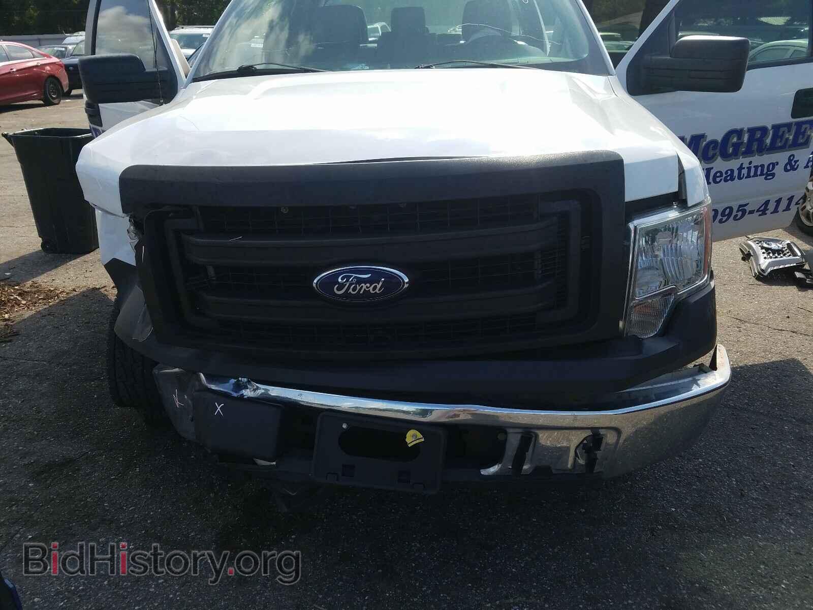 2013 FORD F150 - VIN: 1FTFX1CF2DFC62522 - Фото 9