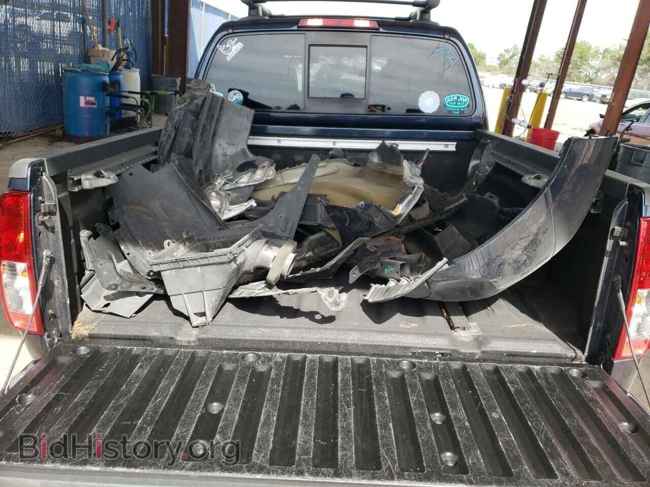 2019 NISSAN FRONTIER - VIN: 1N6DD0EV8KN780603 - Photo 9