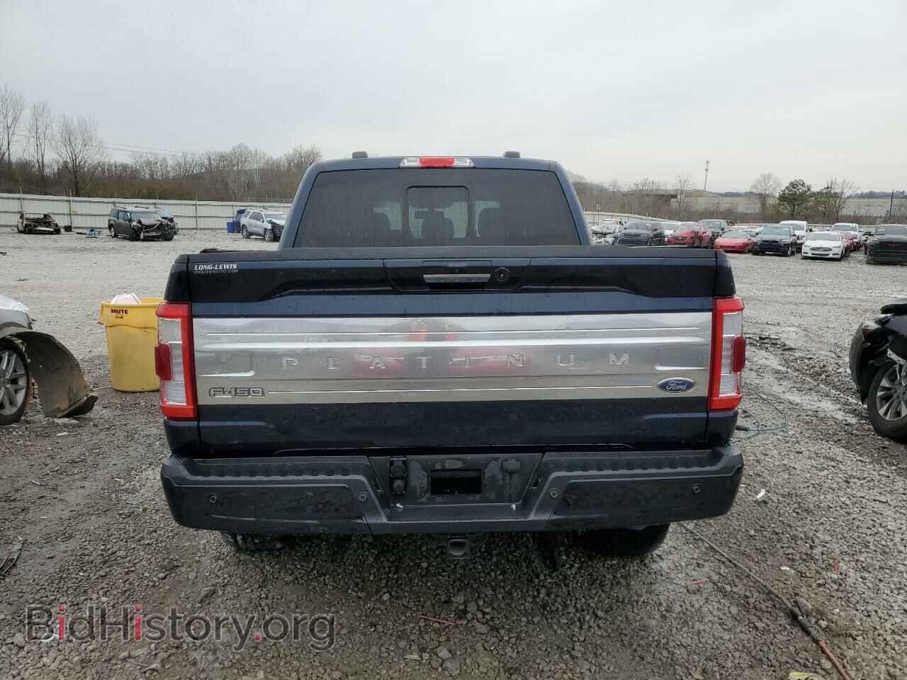 2022 FORD F-150 - VIN: 1FTFW1E52NFA83700 - Фото 6