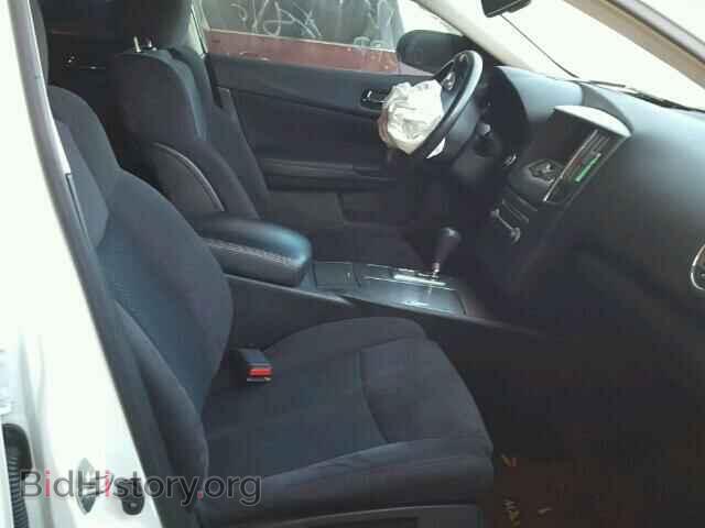2014 NISSAN MAXIMA - VIN: 1N4AA5AP9EC911756 - Фото 5