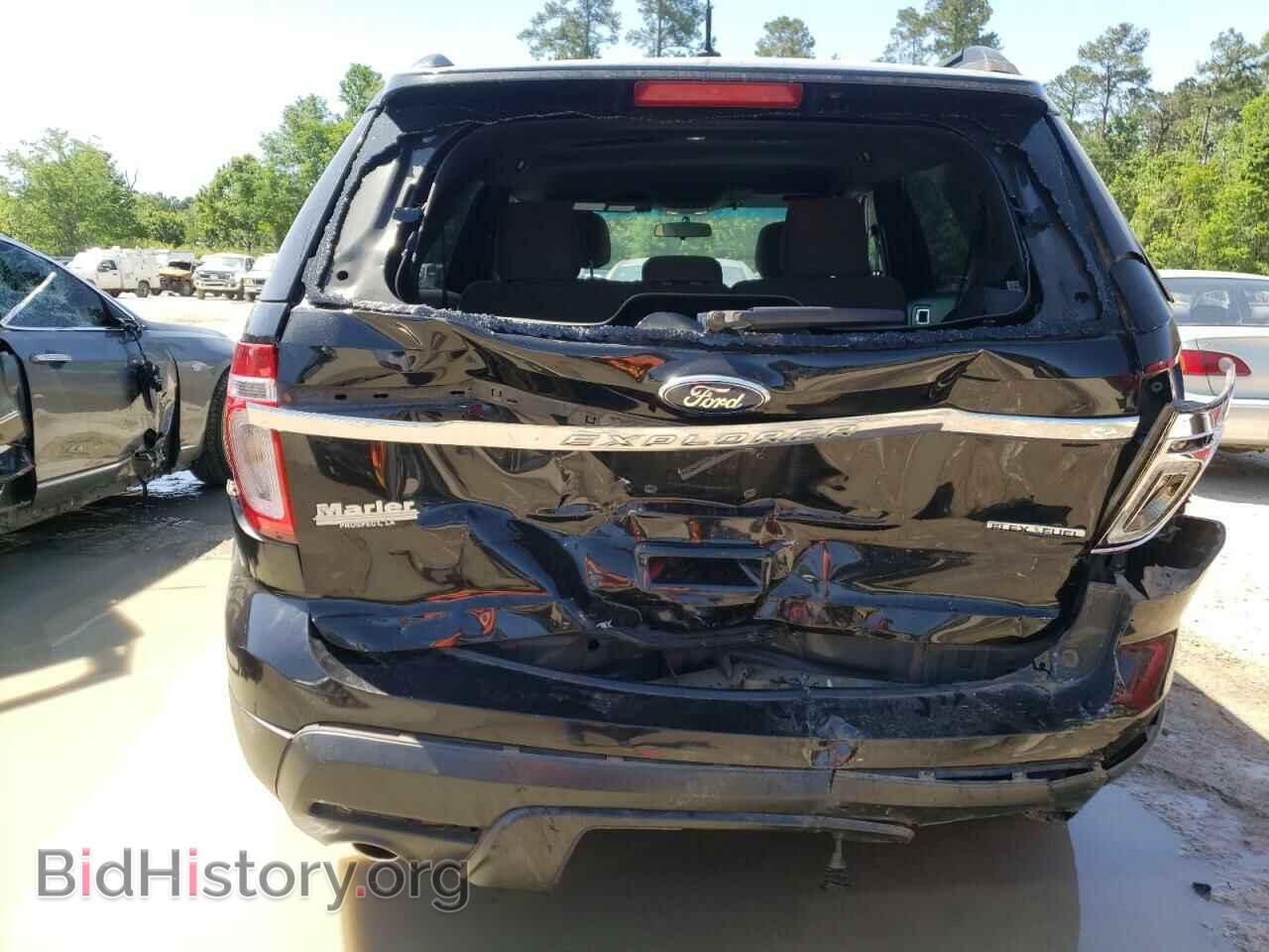 2013 FORD EXPLORER - VIN: 1FM5K7B82DGA00974 - Фото 9