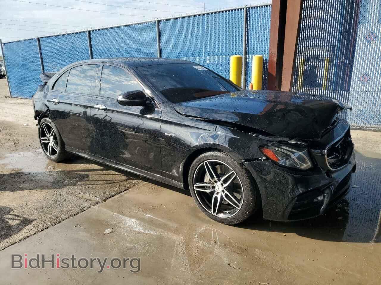 2019 MERCEDES-BENZ E-CLASS - VIN: WDDZF6BB3KA617371 - Фото 4
