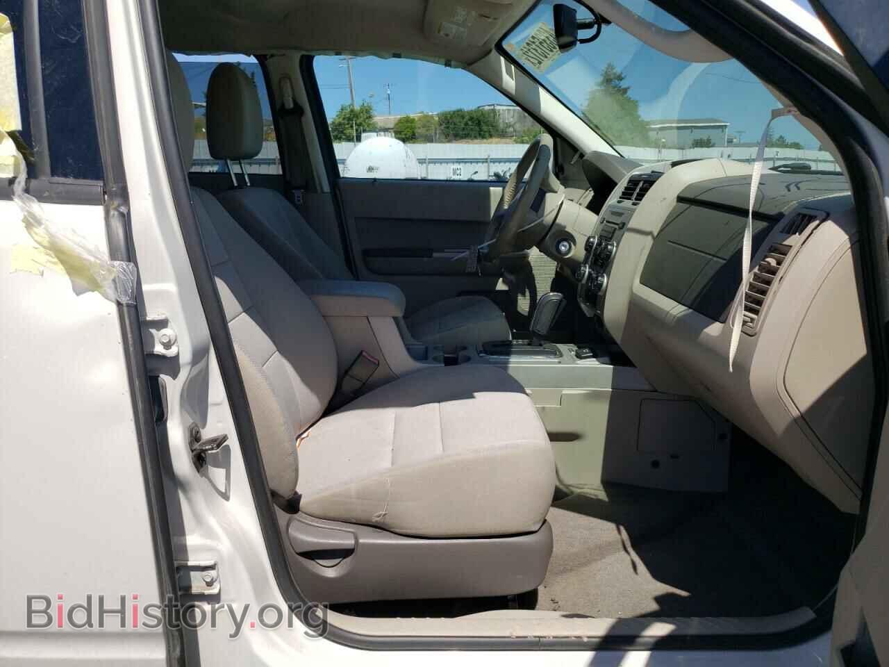 2012 FORD ESCAPE - VIN: 1FMCU4K35CKA76608 - Фото 5