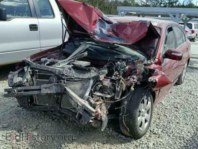 2009 KIA OPTIMA - VIN: KNAGE228695356254 - Фото 2