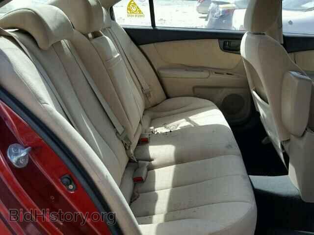 2009 KIA OPTIMA - VIN: KNAGE228695356254 - Фото 6